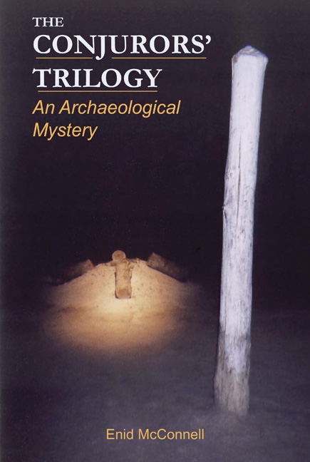 The Conjurors' Trilogy